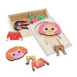 Puzzle din lemn Jade fotografia produsului View 2 S