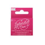 Rezerve Splendid pentru stilouri - cerneala roz, set de 5 fotografia produsului