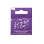 Rezerve Splendid pentru stilouri - cerneala mov, set de 5 fotografia produsului