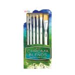 Set de 6 pensule universale, Chroma Blends fotografia produsului