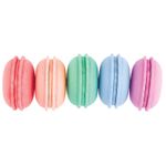 Radiere parfumate Le Macaron Patisserie- Set de 5 fotografia produsului View 6 S