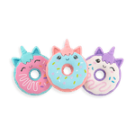 Radiere parfumate Unicorn Donuts - Set de 3 fotografia produsului View 2 S