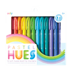 Carioci duble pastelate - Set de 12 fotografia produsului