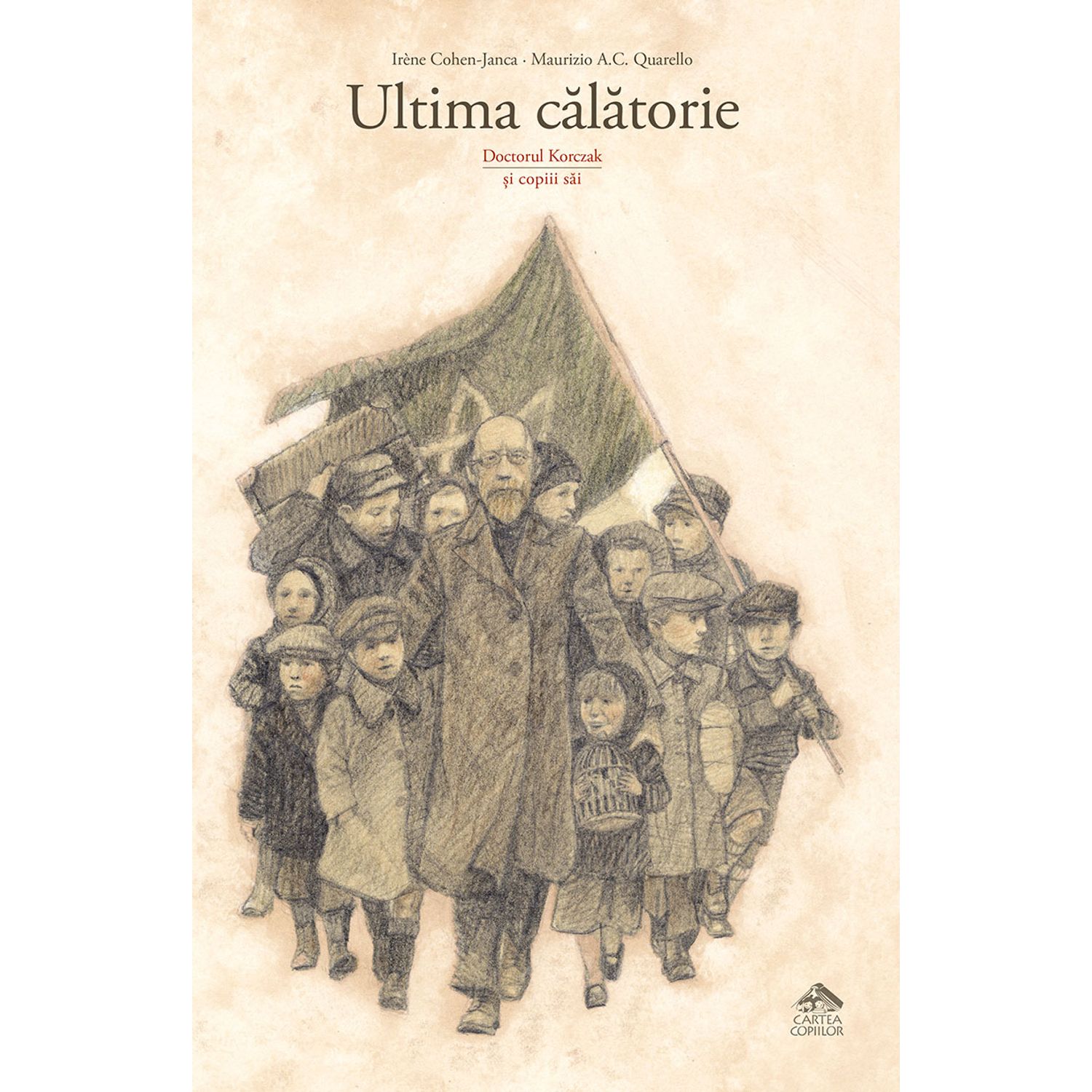 Ultima calatorie - de Irene Cohen-Janca fotografia produsului