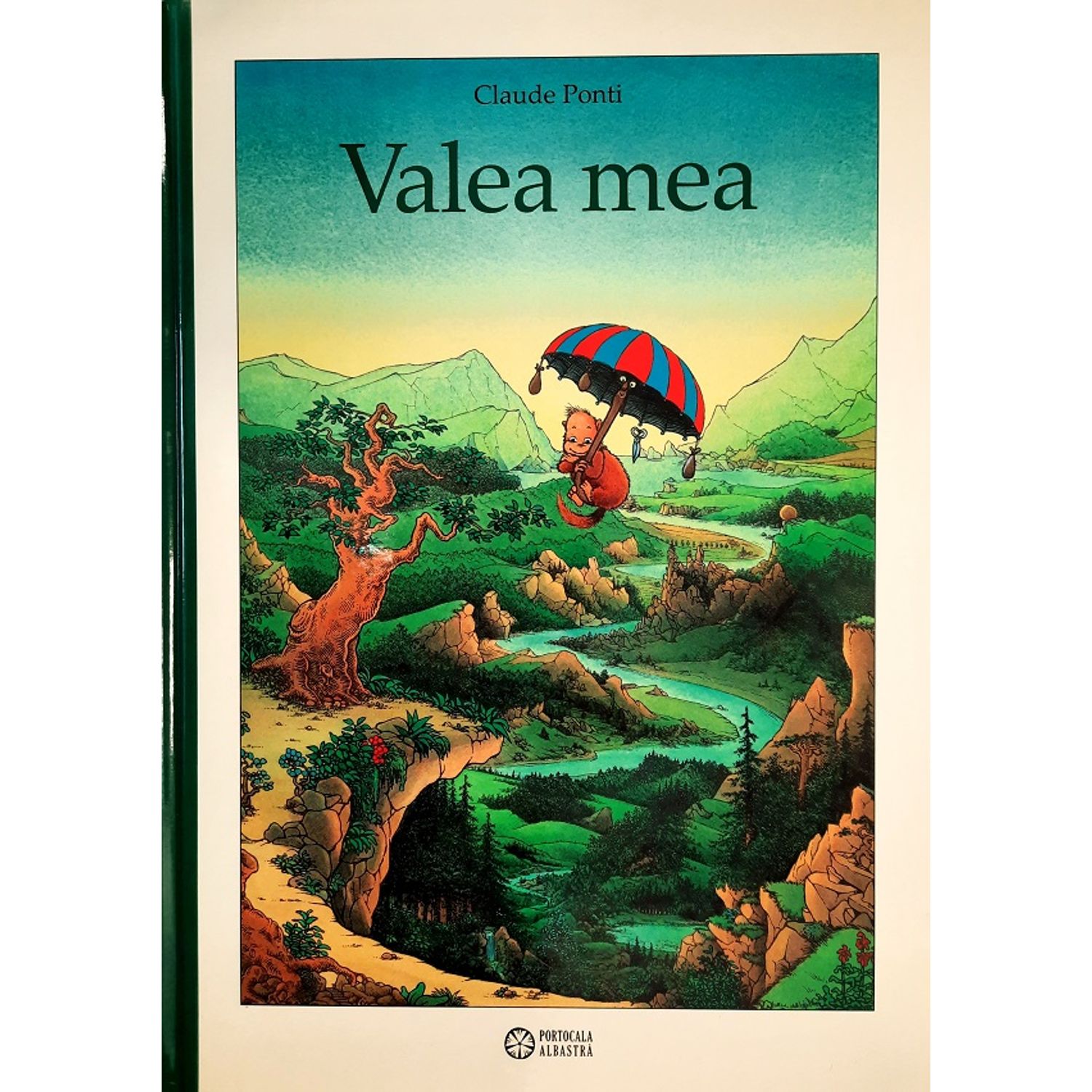 Valea mea - de Claude Ponti fotografia produsului