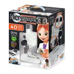 Microscop Binocular cu mostre insecte si 40 experimente fotografia produsului