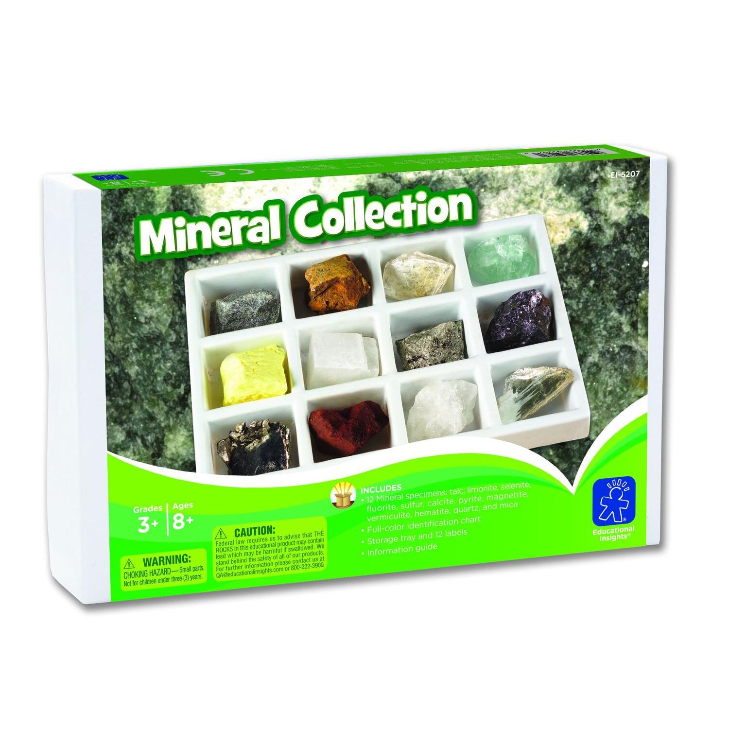 Kit paleontologie - Minerale fotografia produsului