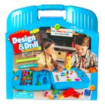 Bormasina Magica - set premium - Atelier de construit modele fotografia produsului