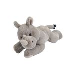 Rinocer Ecokins - Jucarie Plus Wild Republic 30 cm fotografia produsului