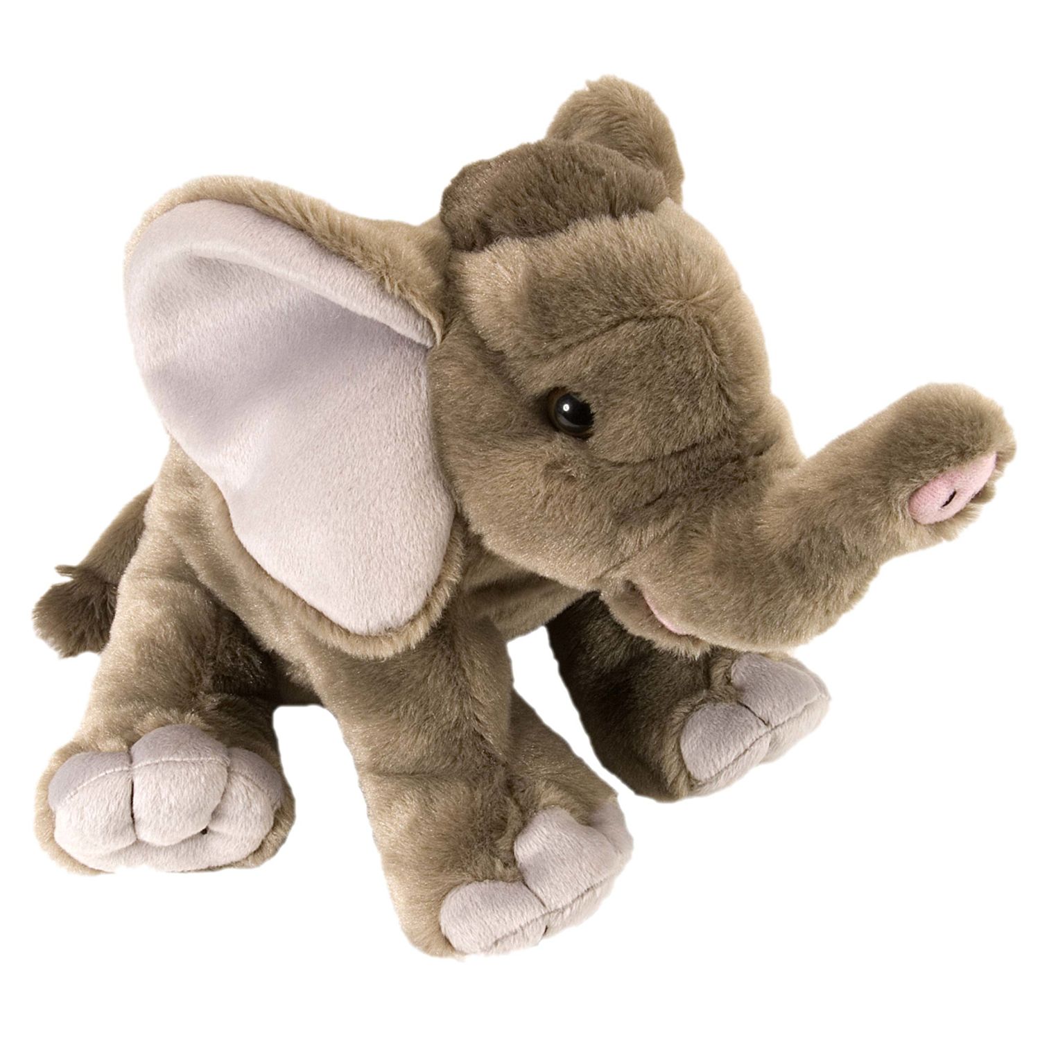 Pui de Elefant African - Jucarie Plus Wild Republic 30 cm fotografia produsului