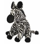 Pui de Zebra - Jucarie Plus Wild Republic 30 cm fotografia produsului