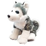 Catelus Husky - Jucarie Plus Wild Republic 30 cm fotografia produsului