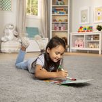 Carnet reutilizabil cu activitati si jocuri Animale -Melissa And Doug fotografia produsului View 2 S