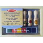 Set de stampile Happy Handle Melissa and Doug fotografia produsului