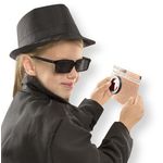 Costum de carnaval Spion fotografia produsului View 3 S