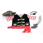Costum carnaval copii Pirat Melissa and Doug fotografia produsului