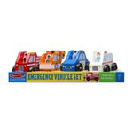 Set de joaca din lemn Vehicule de interventie fotografia produsului View 2 S