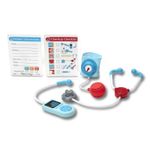 Set Ne  jucam  de-a  Doctorul- Melissa  Doug fotografia produsului View 4 S