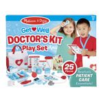 Set Ne  jucam  de-a  Doctorul- Melissa  Doug fotografia produsului View 2 S