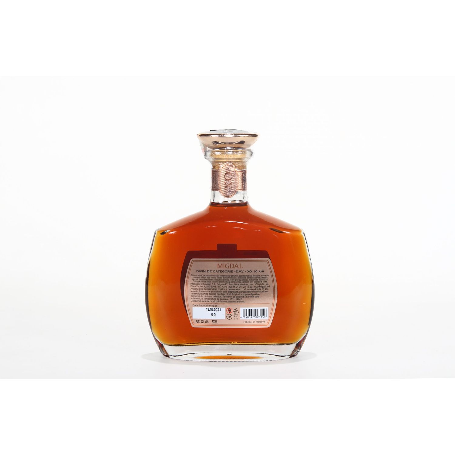 Divin Xo Migdal - 10 Ani 40% fotografia produsului View 3 L