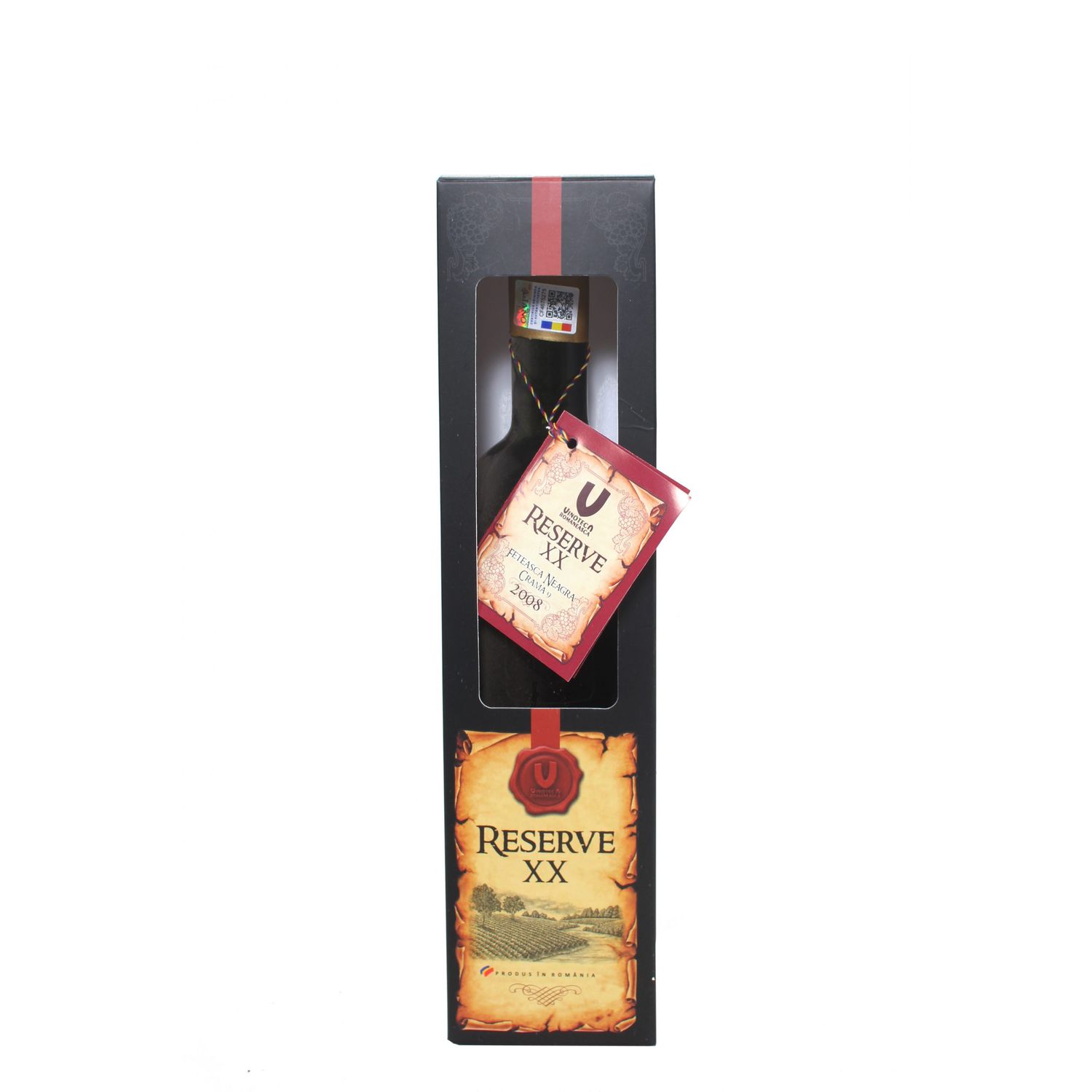 Feteasca Neagra Crama 9 &ndash; Bohotin 2008 Sec fotografia produsului