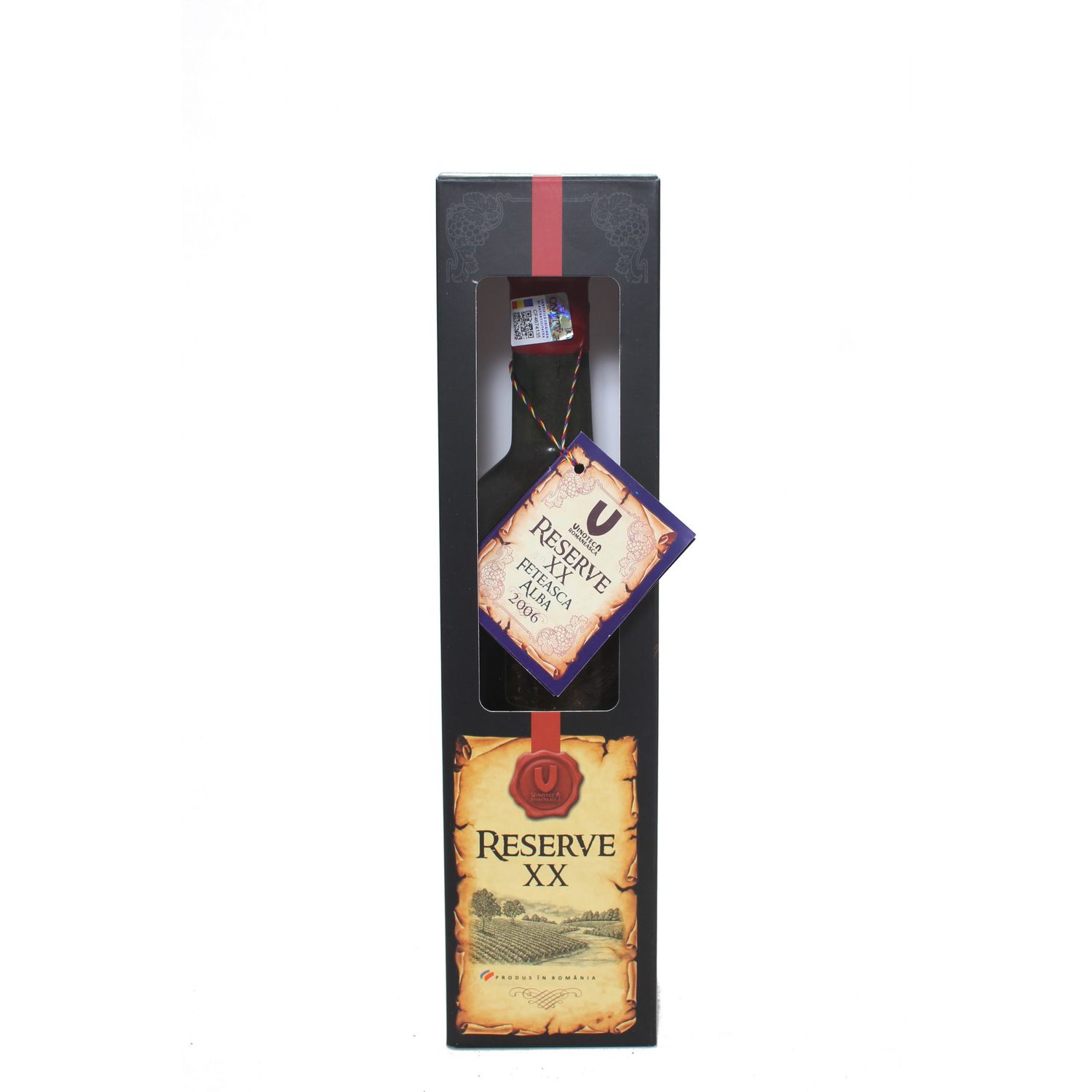 Feteasca Alba &ndash; Iasi 2006 Demisec fotografia produsului