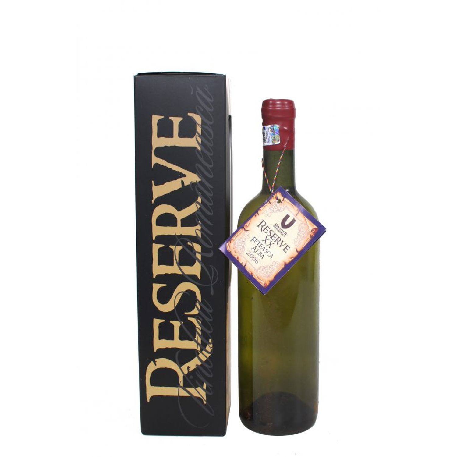 Feteasca Alba &ndash; Iasi 2006 Demisec fotografia produsului View 2 L