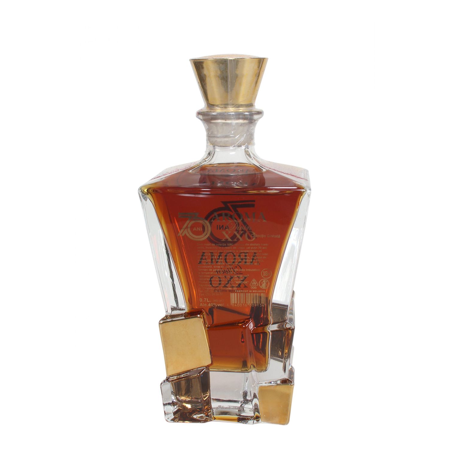 Aroma Clark - 70 Ani 40% fotografia produsului View 2 L