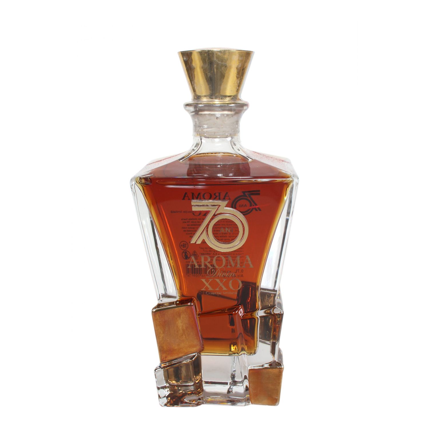 Aroma Clark - 70 Ani 40% fotografia produsului
