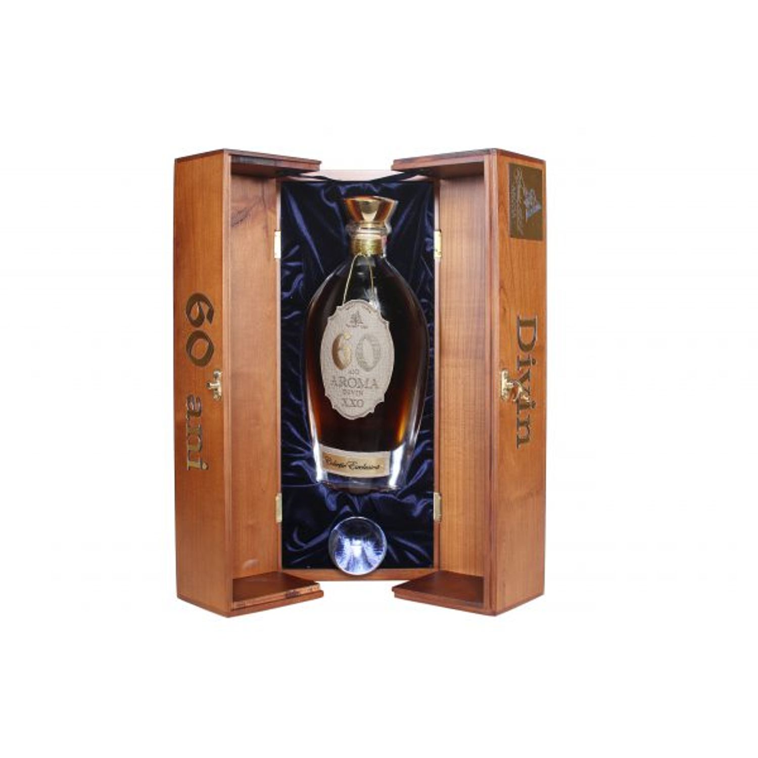 Aroma Orbit - 60 Ani 40% fotografia produsului View 3 L