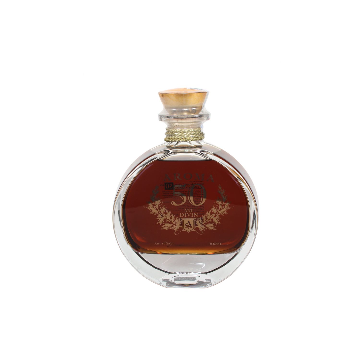 Aroma Decanter - 50 Ani 40% fotografia produsului
