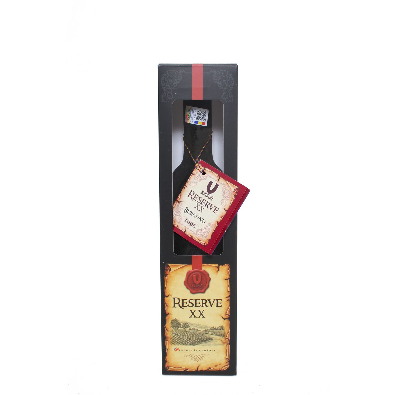 Burgund &ndash; Iasi 1996 Demisec fotografia produsului