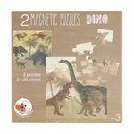 Puzzle magnetic, Dino, Egmont Toys fotografia produsului