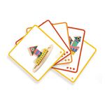 Joc de constructie si echilibru Ze Stakaboom, Djeco fotografia produsului View 2 S
