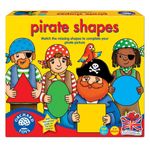 Joc educativ Formele piratilor PIRATE SHAPES fotografia produsului