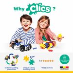 Set Clics de construit 15 in 1 fotografia produsului View 5 S