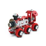 Mini Kit STEM Locomotiva cu aburi fotografia produsului