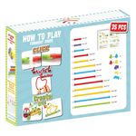Set de construit cu magnet Spaghetteez 35 piese fotografia produsului View 2 S