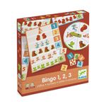 Bingo cifre Djeco fotografia produsului