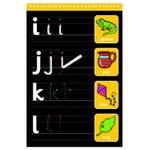 Chalk Book ABC Invata sa Scrii cu C fotografia produsului View 2 S