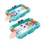 Joc 2 in 1 - Bowling  Curling fotografia produsului View 2 S