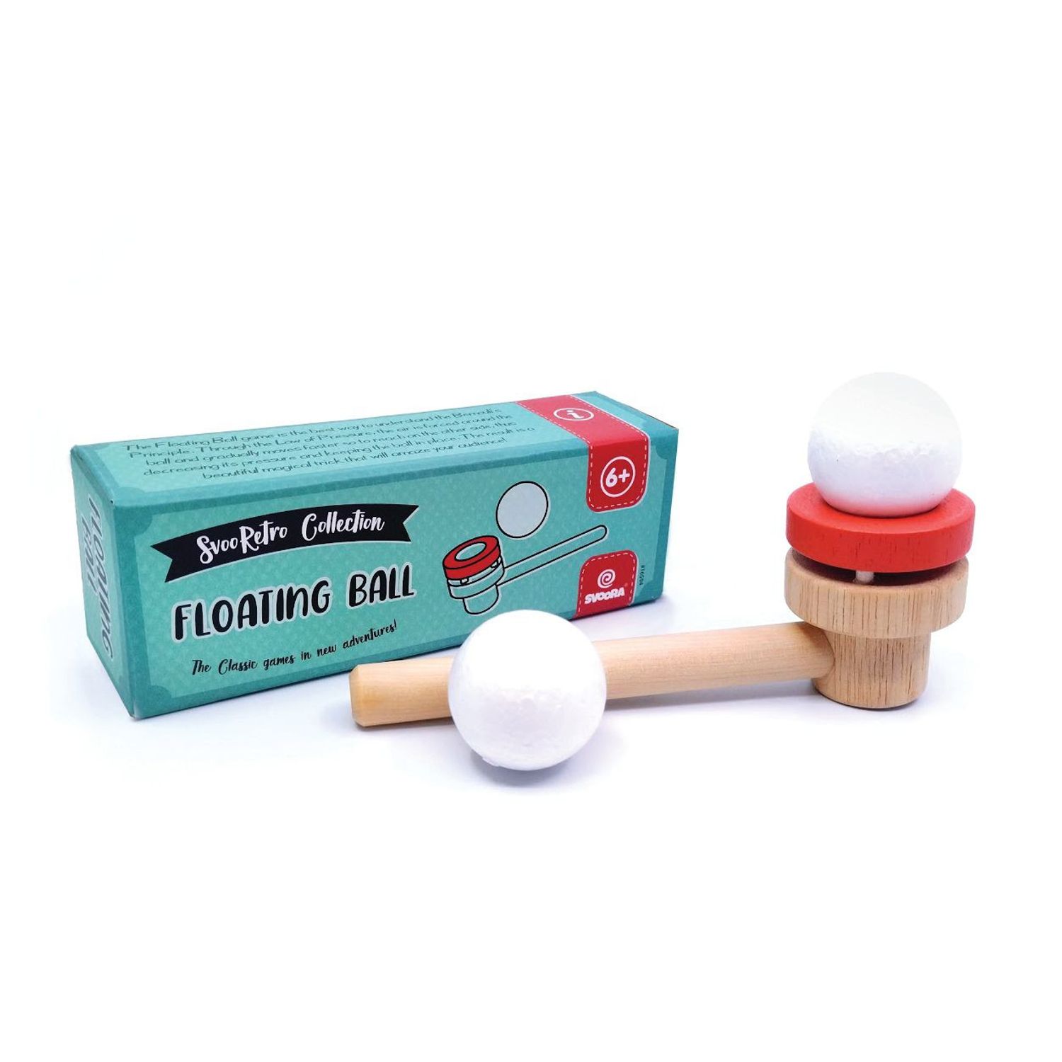 Joc cu minge plutitoare fotografia produsului View 2 L