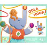 Joc cu inele, Oola Hoop Djeco fotografia produsului