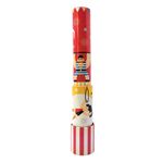 Caleidoscop metalic telescopic Circ rosu Svoora fotografia produsului View 3 S