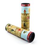 Caleidoscop rotativ cu joc Castel fotografia produsului View 2 S