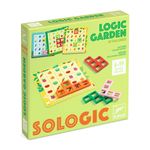 Joc de logica Logic Garden, Djeco fotografia produsului