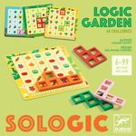 Joc de logica Logic Garden, Djeco fotografia produsului View 2 S