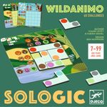 Joc de logica Animale salbatice, Djeco fotografia produsului View 3 S