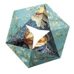 Joc de pliere design van Gogh fotografia produsului View 3 S