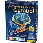 Kit STEM Gyrobot Un Robot Acrobat Motorizat fotografia produsului